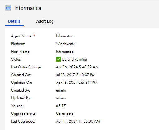 Error File Location
